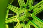 Dodge Ram 2500HD on ADV.1 Wheels (ADV08TruckSpecSL) 2015 года